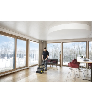 BR 40/10 C Adv Profesjonalna Szorowarka Karcher