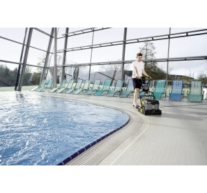 BR 40/10 C Adv Profesjonalna Szorowarka Karcher