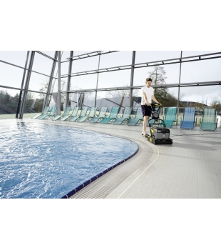 BR 40/10 C Adv Profesjonalna Szorowarka Karcher