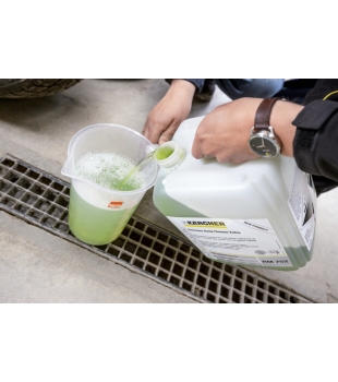 BR 40/10 C Adv Profesjonalna Szorowarka Karcher