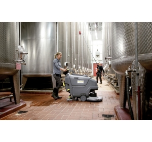 Szorowarka kompaktowa BD 50/55 W Classic Bp Karcher