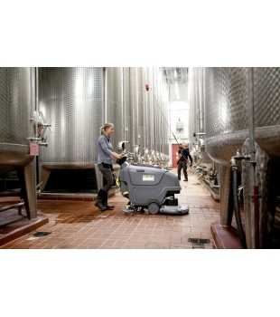 Szorowarka kompaktowa BD 50/55 W Classic Bp Karcher
