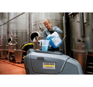Szorowarka kompaktowa BD 50/55 W Classic Bp Karcher