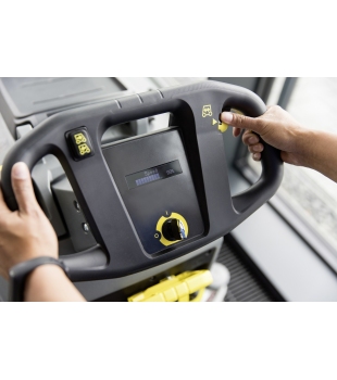 Szorowarka kompaktowa BD 50/55 W Classic Bp Karcher