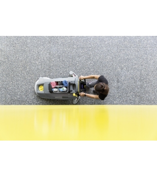 Szorowarka kompaktowa BD 50/55 W Classic Bp Karcher