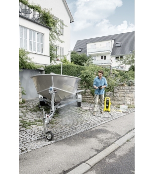Karcher K2 Battery Set (110 barów, 340 l/h), myjka Karcher