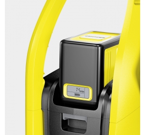 Karcher K2 Battery Set (110 barów, 340 l/h), myjka Karcher