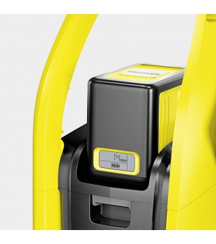 Karcher K2 Battery Set (110 barów, 340 l/h), myjka Karcher