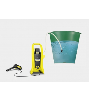 Karcher K2 Battery Set (110 barów, 340 l/h), myjka Karcher