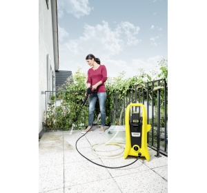 Karcher K2 Battery Set (110 barów, 340 l/h), myjka Karcher