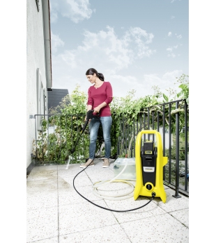 Karcher K2 Battery Set (110 barów, 340 l/h), myjka Karcher