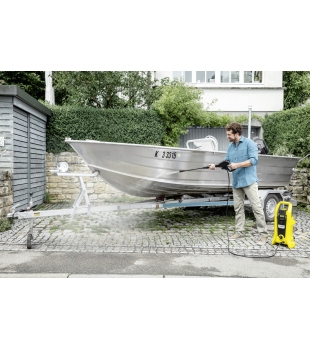 Karcher K2 Battery Set (110 barów, 340 l/h), myjka Karcher