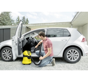 Odkurzacz uniwersalny Karcher WD 3 Battery (300 W | 17 l | DN 35) Bezprzewodowy