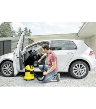 Odkurzacz uniwersalny Karcher WD 3 Battery (300 W | 17 l | DN 35) Bezprzewodowy