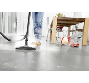 Odkurzacz parowy Karcher SV 7 Premium Home Line (2200 W | 4 bar | 65 g/h) + GRATIS ŚCIERECZKA DO DYSZY RĘCZNEJ