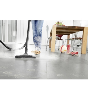 Odkurzacz parowy Karcher SV 7 Premium Home Line (2200 W | 4 bar | 65 g/h) + GRATIS ŚCIERECZKA DO DYSZY RĘCZNEJ