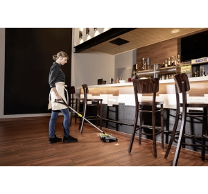EB 30/1 Professional   profesjonalny odkurzacz bateryjny Karcher