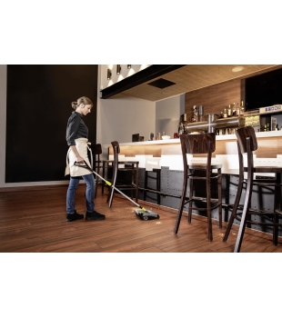 EB 30/1 Professional profesjonalny odkurzacz bateryjny Karcher