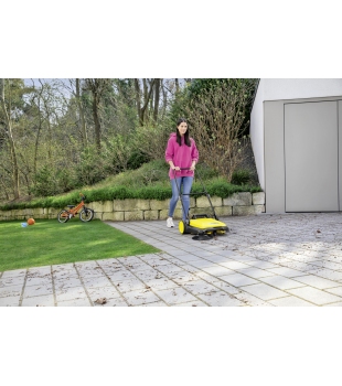 S 4 zamiatarka Karcher