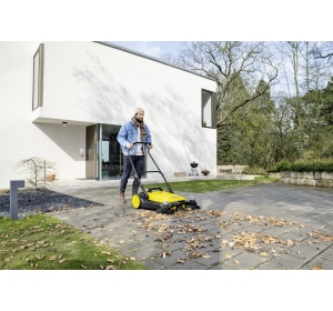 S 6 TWIN zamiatarka Karcher (860 mm, 3000m²/h)