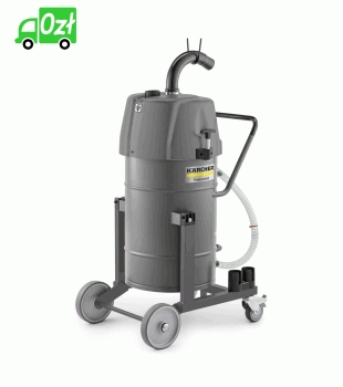 IVR-L 65/12-1 Tc odkurzacz przemysłowy Karcher do cieczy i wiórów