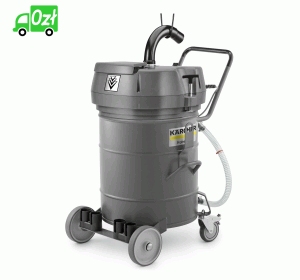 IVR-L 100/24-2 odkurzacz przemysłowy Karcher do cieczy i wiórów