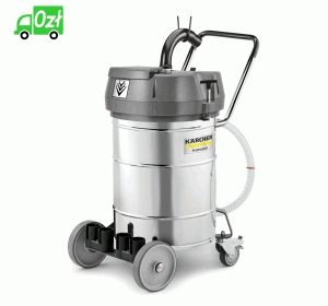 IVR-L 100/24-2 Me odkurzacz przemysłowy Karcher do cieczy i wiórów