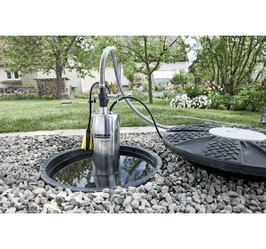 BP 2 Cistern pompa Karcher