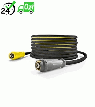 Wąż 20 m (DN 8) do HD/HDS, Wąż wysokociśnieniowy, standardowy, ID 8, 20 m Karcher