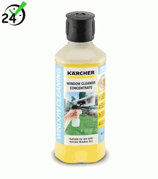 RM 503 MOCNY Środek do czyszczenia szkła w koncentracie, 500 ml