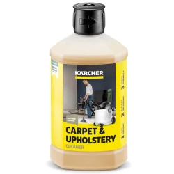 RM 519 Środek do czyszczenia dywanów w płynie 1l, Karcher