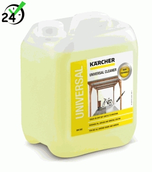 Uniwersalny środek czyszczący RM 555, 5 l Karcher