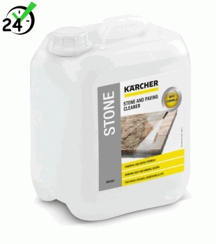 Środek do czyszczenia kamienia i elewacji 5l Karcher RM 623