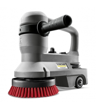 Szorowarka do czyszczenia schodów Karcher BD 17/5 C (450 obr. | 5,6 kg | 170 - 200 mm) Profesjonalna szorowarka do schodów