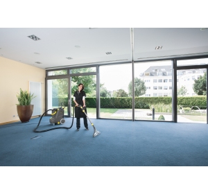 Karcher Puzzi 30/4 (1200 W / 70 W / 254 mbar) Profesjonalny odkurzacz piorący