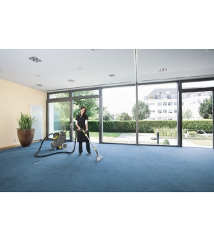 Karcher Puzzi 30/4 (1200 W / 70 W / 254 mbar) Profesjonalny odkurzacz piorący
