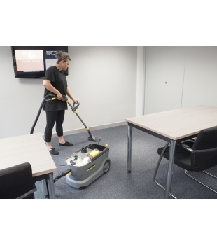 Odkurzacz piorący Karcher Puzzi 10/1 (1250 W / 40 W / 254 mbar) Profesjonalne urządzenie ekstrakcyjne