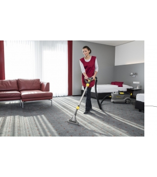 Urządzenie ekstrakcyjne Karcher Puzzi 10/2 (1250 W / 80 W / 254 mbar) Odkurzacz piorący z dwoma pompami wody