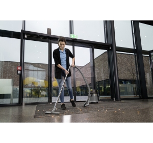 Odkurzacz uniwersalny Karcher NT 27/1 (1380 W / 27 l / DN 35) Profesjonalny odkurzacz z funkcją zbierania wody