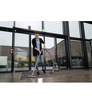 Odkurzacz uniwersalny Karcher NT 27/1 (1380 W / 27 l / DN 35) Profesjonalny odkurzacz z funkcją zbierania wody