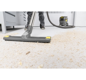 Odkurzacz uniwersalny Karcher NT 30/1 Tact Te L (1380 W / 30 l / DN 35) Profesjonalny odkurzacz na sucho/mokro Karcher