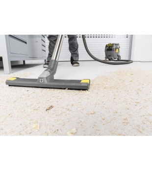 Odkurzacz uniwersalny Karcher NT 30/1 Tact Te L (1380 W / 30 l / DN 35) Profesjonalny odkurzacz na sucho/mokro Karcher