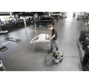 NT 30/1 AP L profesjonalny odkurzacz na sucho/mokro  Karcher
