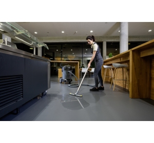 Karcher NT 70/3 (3600 W / 70 l / DN 40) Profesjonalny odkurzacz z funkcją zbierania wody