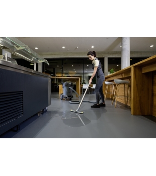 Karcher NT 70/3 (3600 W / 70 l / DN 40) Profesjonalny odkurzacz z funkcją zbierania wody