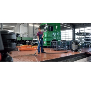 NT 70/2 Adv dwuturbinowy odkurzacz profesjonalny Karcher
