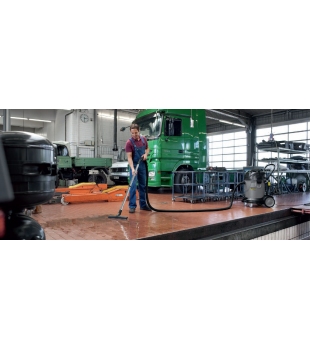 NT 70/2 Adv dwuturbinowy odkurzacz profesjonalny Karcher