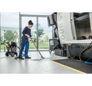 Odkurzacz uniwersalny Karcher NT 65/2 Tact² (2760 W / 65 l / DN 40) Profesjonalny odkurzacz z funkcją zbierania wody