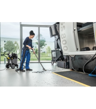 Odkurzacz uniwersalny Karcher NT 65/2 Tact² (2760 W / 65 l / DN 40) Profesjonalny odkurzacz z funkcją zbierania wody