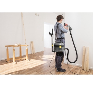 T 10/1 profesjonalny odkurzacz na sucho Karcher